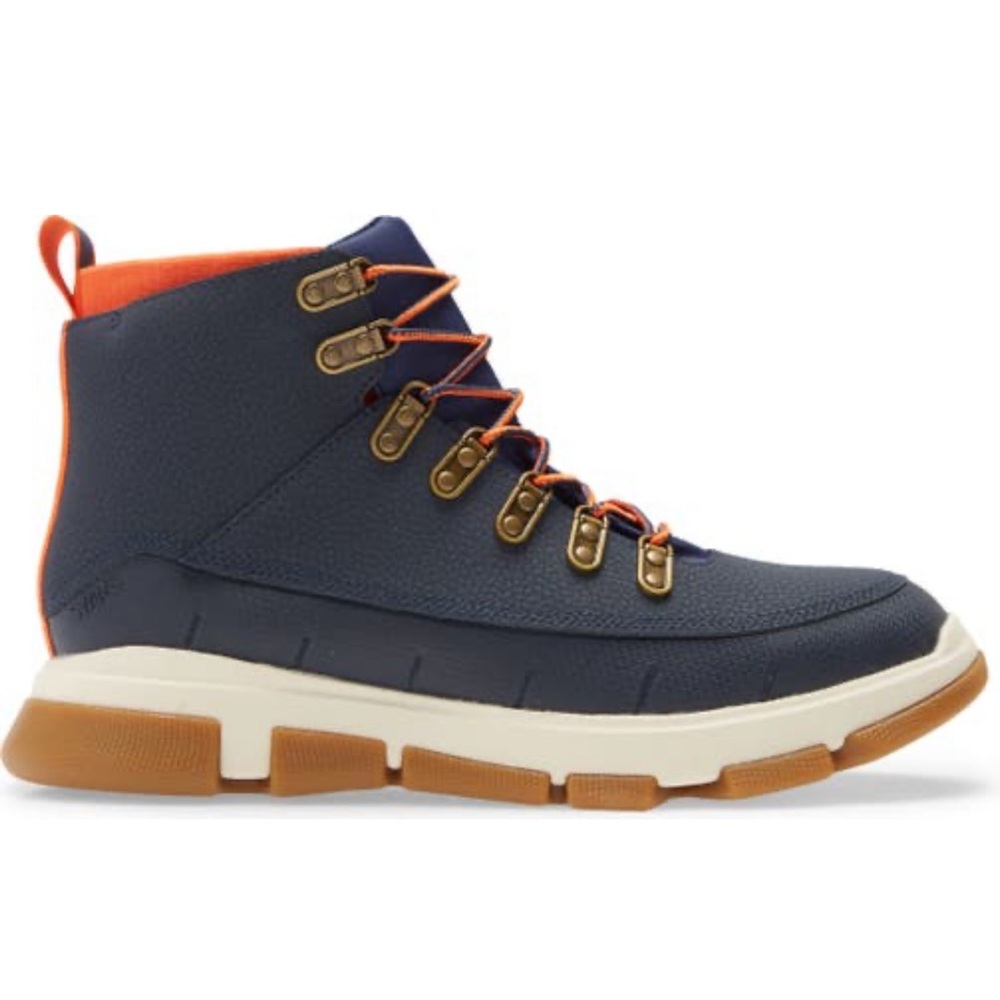 SOLD Valentino By Mario Valentino - Swims City Hiker II Waterproof Boot - Picture 3 of 6